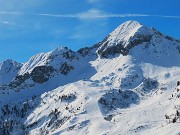 Sulle nevi da San Simone alle Baite Fontanini splende il sole!23febb26- FOTOGALLERY